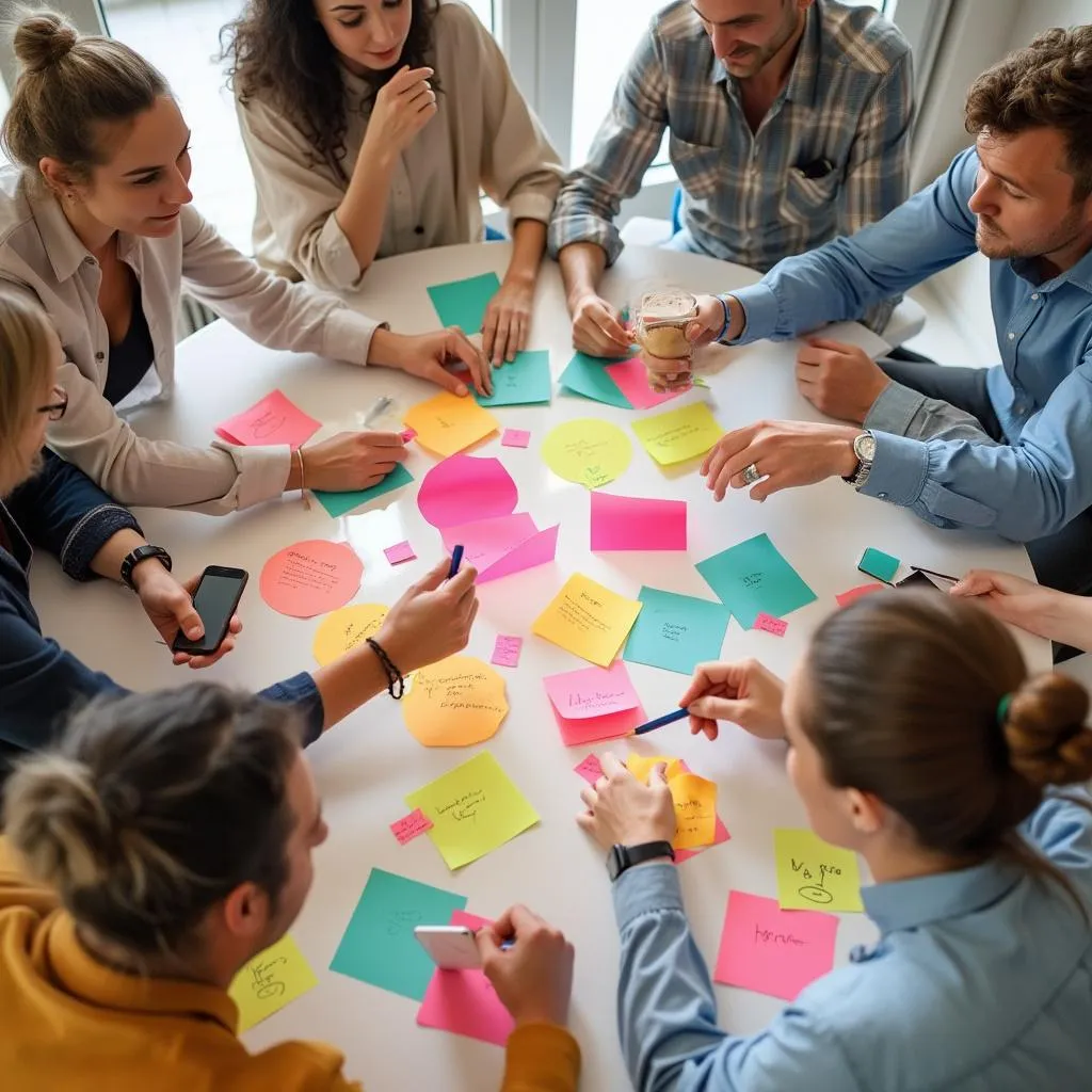 Fomentar innovación en equipo