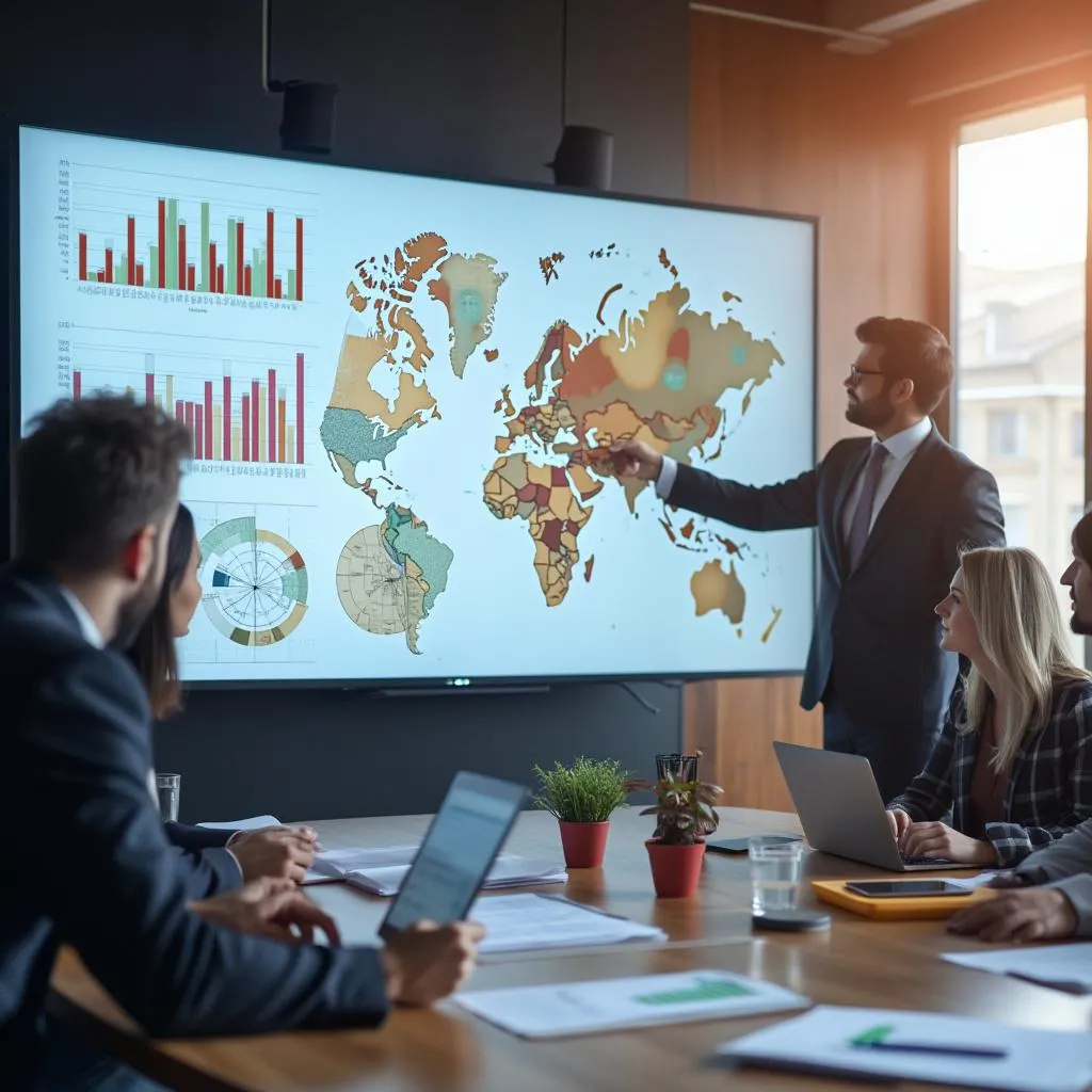 Consultoría Estratégica de Negocios